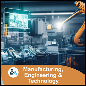 Manufacturing Engineering and technology. Manufacturing equipment